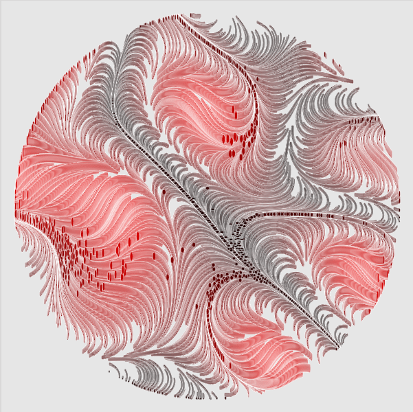 Screenshot of a sketch