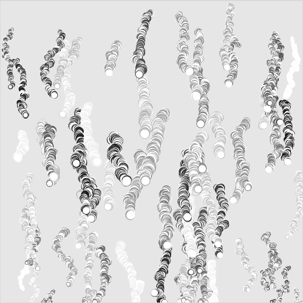 Screenshot of a sketch