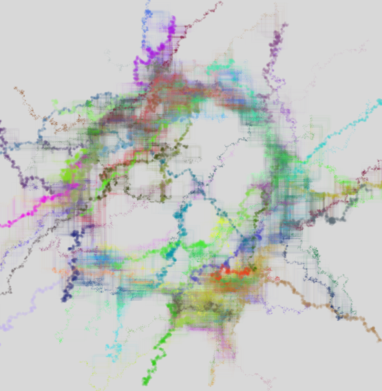 Screenshot of a sketch