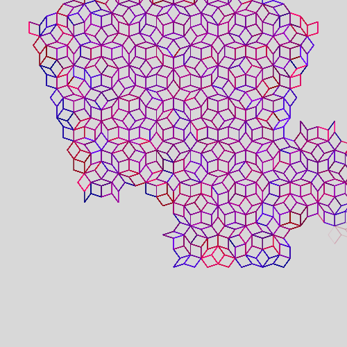 Screenshot of a sketch