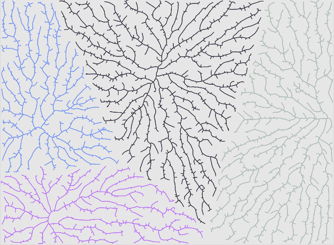 Screenshot of a sketch